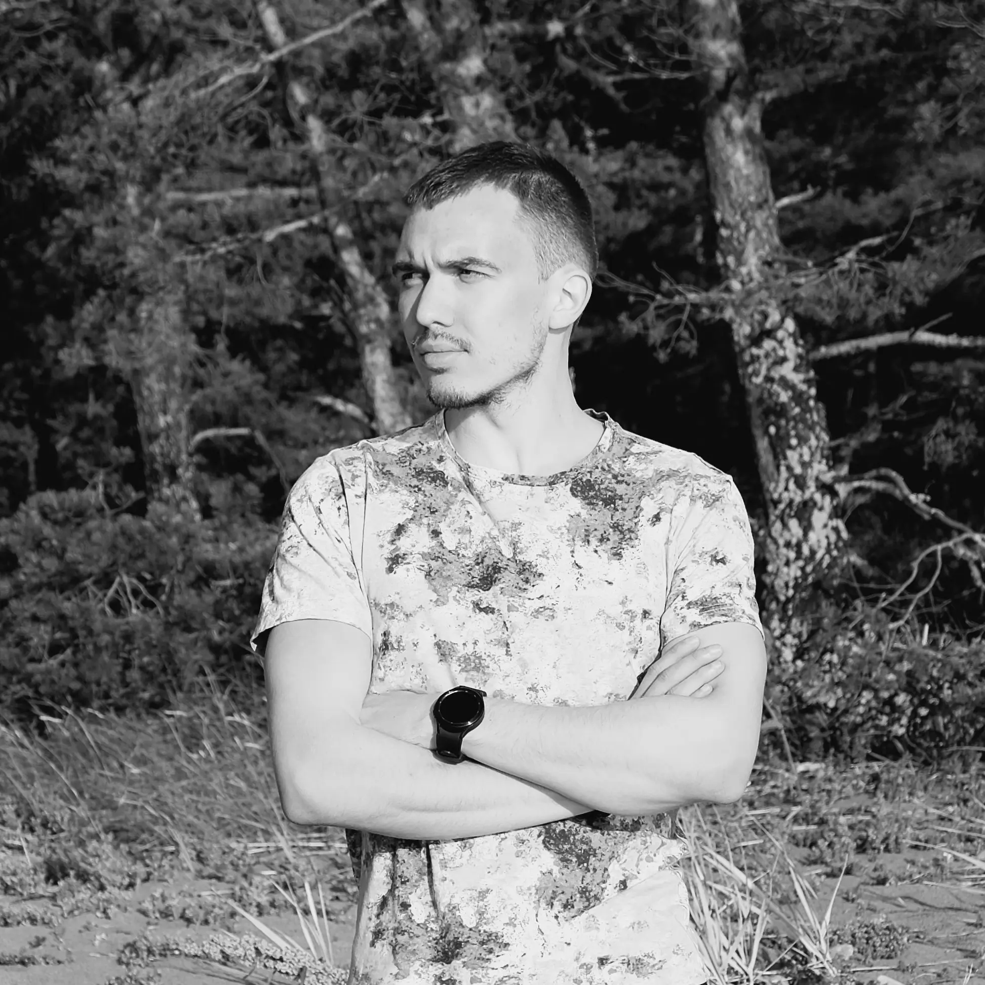 Dmitry Forsberg